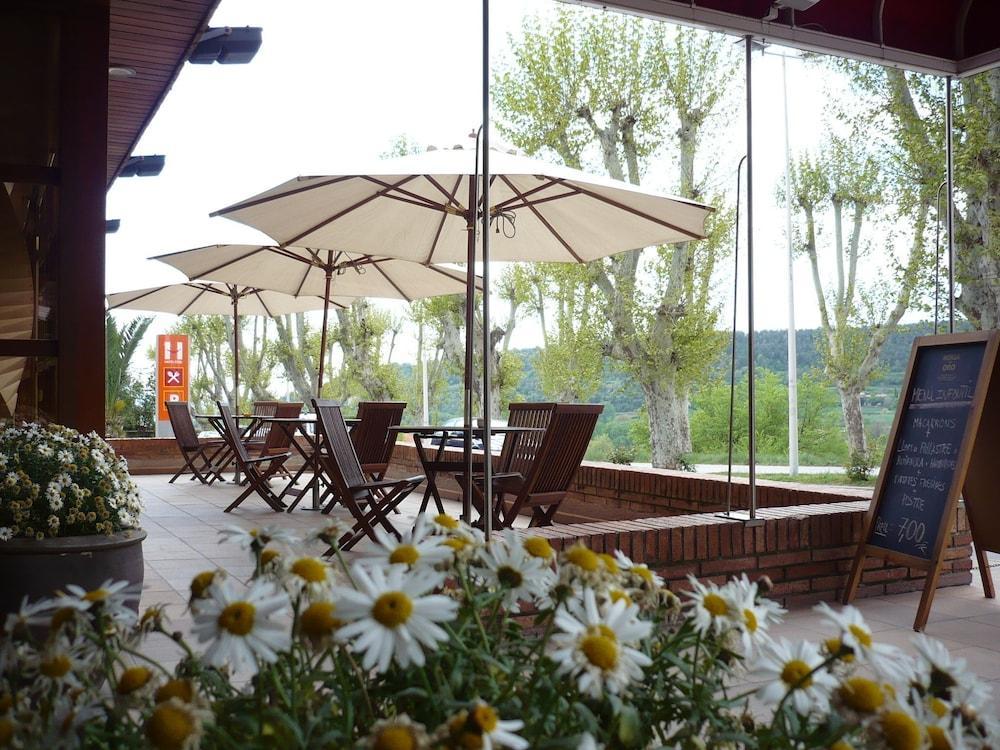 Hotel Estel Берга Экстерьер фото