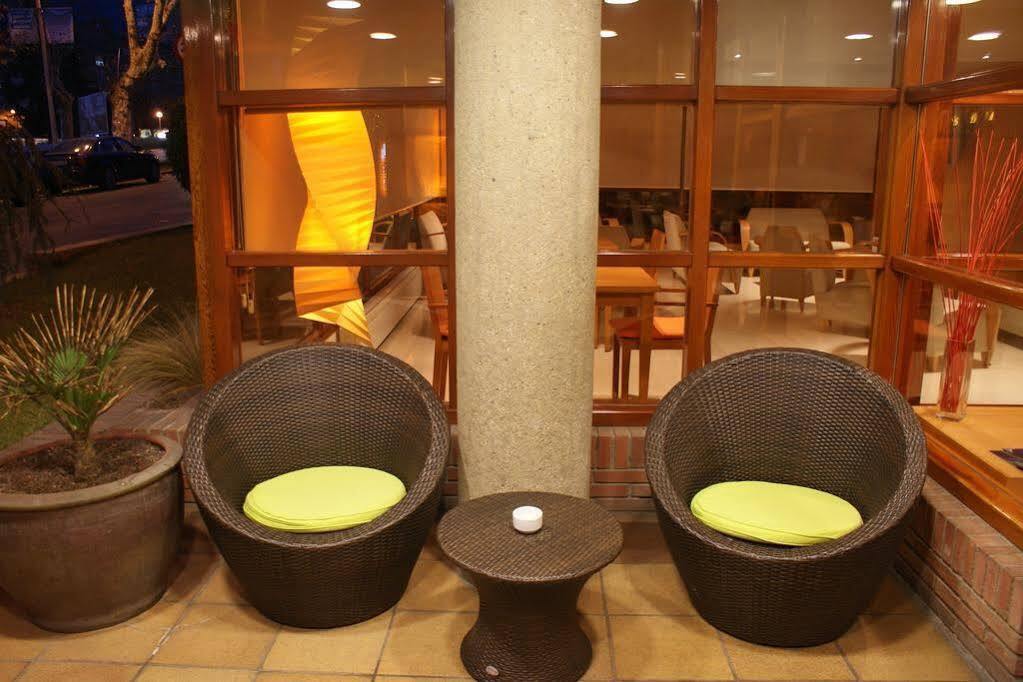 Hotel Estel Берга Экстерьер фото